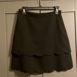 SALE! New! CeCe | Black Mini Skirt | Size 4